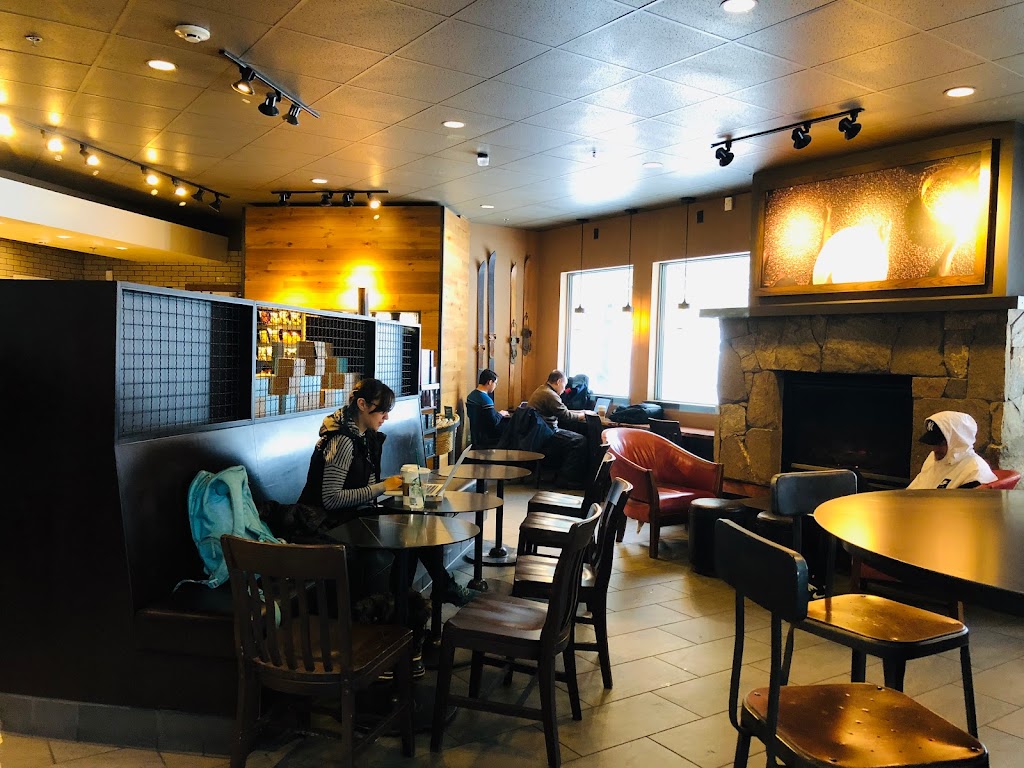 Starbucks | 899 Tahoe Blvd, Incline Village, NV 89451, USA | Phone: (775) 831-6615