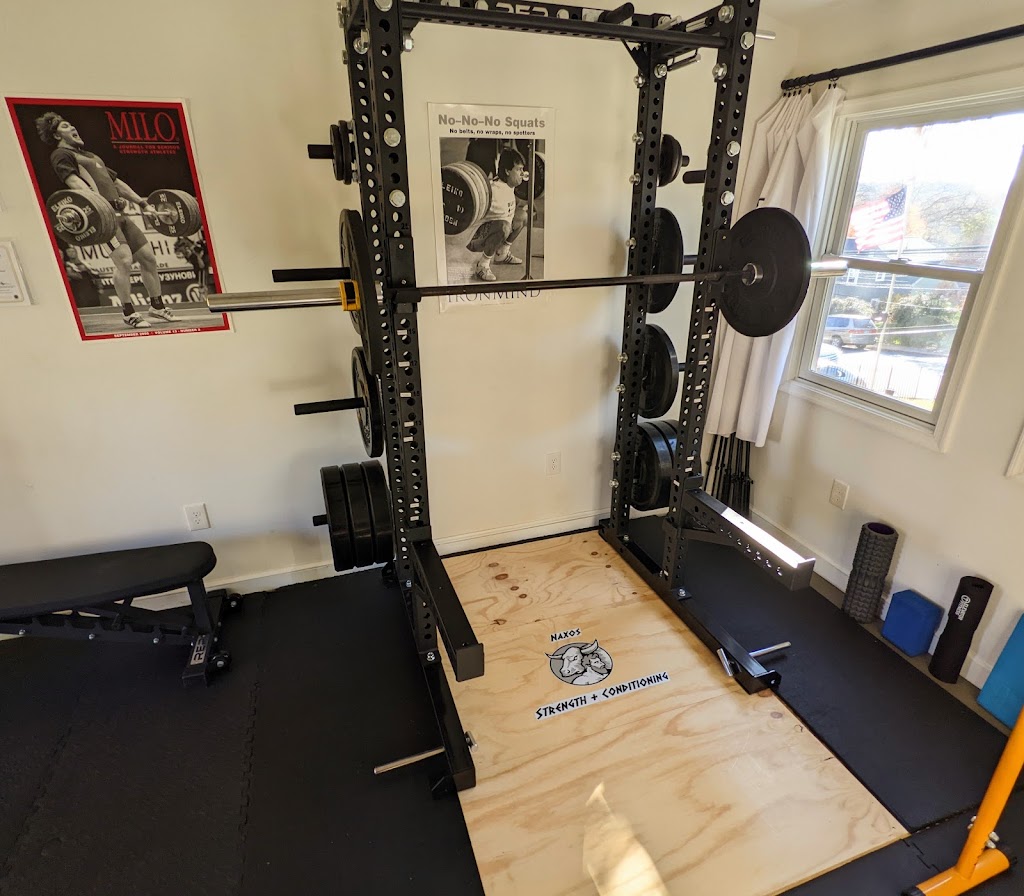 Naxos Strength & Conditioning | 1809 S Quincy St, Arlington, VA 22204, USA | Phone: (571) 344-5165