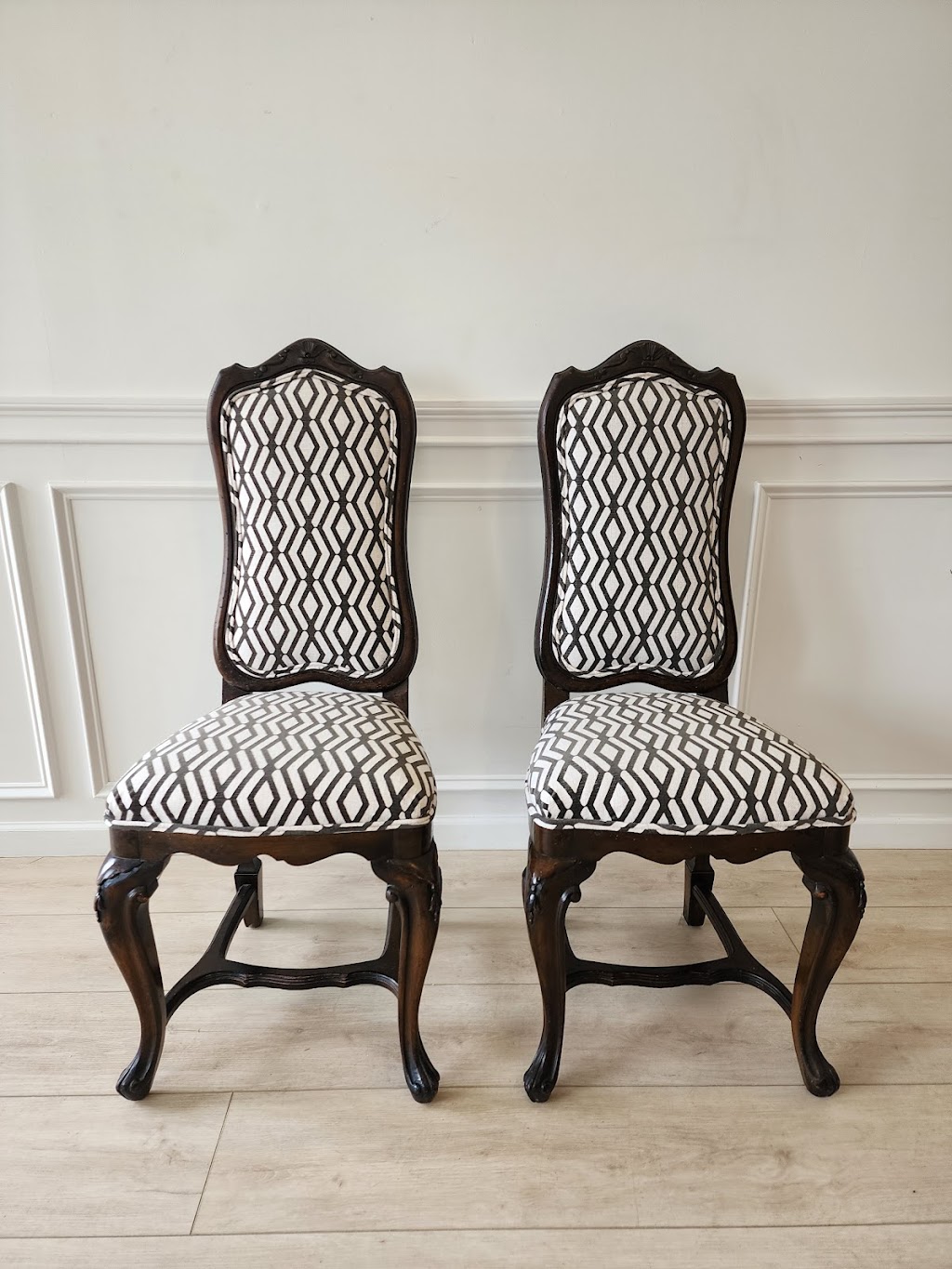 Christine Lawrence Custom Upholstery & Drapery | 222-08 Union Tpke, Queens, NY 11427, USA | Phone: (718) 468-4466