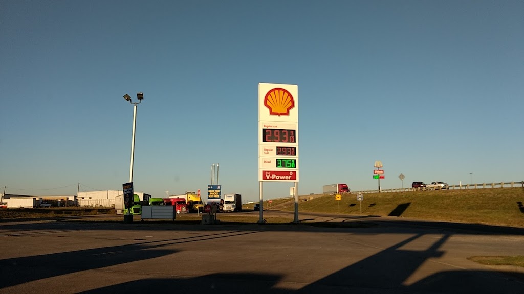 Shell | 2852 I-30, Caddo Mills, TX 75135, USA | Phone: (903) 527-2184