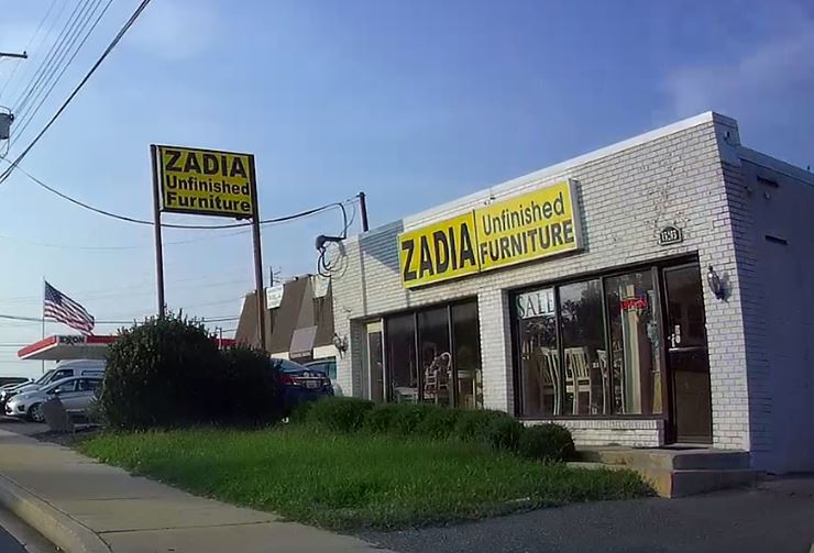 Zadia Furniture Inc | 15205 Frederick Rd, Rockville, MD 20850, USA | Phone: (301) 340-2420