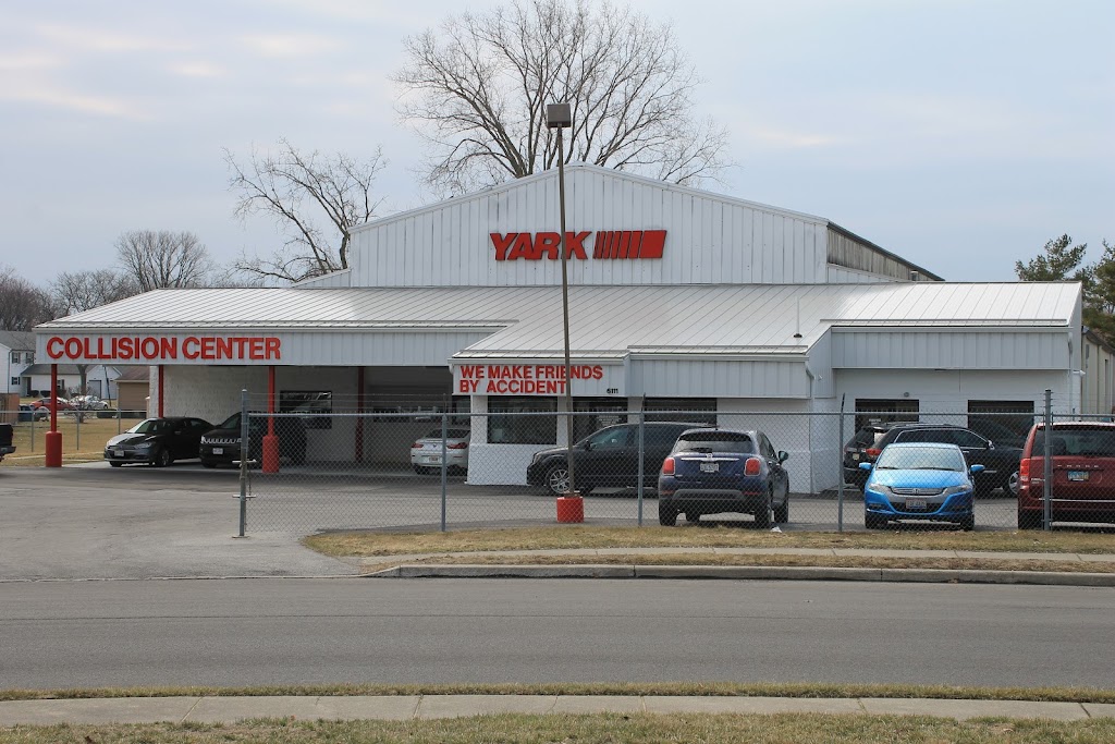 Yark Collision Center | 6111 Fantasy Dr, Toledo, OH 43615, USA | Phone: (419) 909-6157