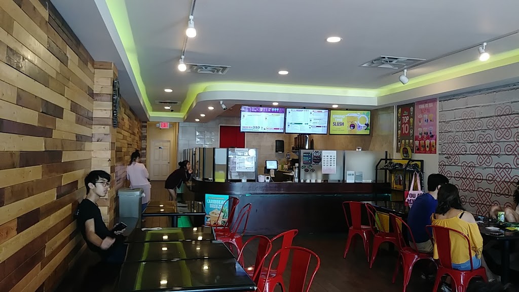 Kung Fu Tea | 2540 Old Denton Rd Suite 122, Carrollton, TX 75006, USA | Phone: (972) 446-9294