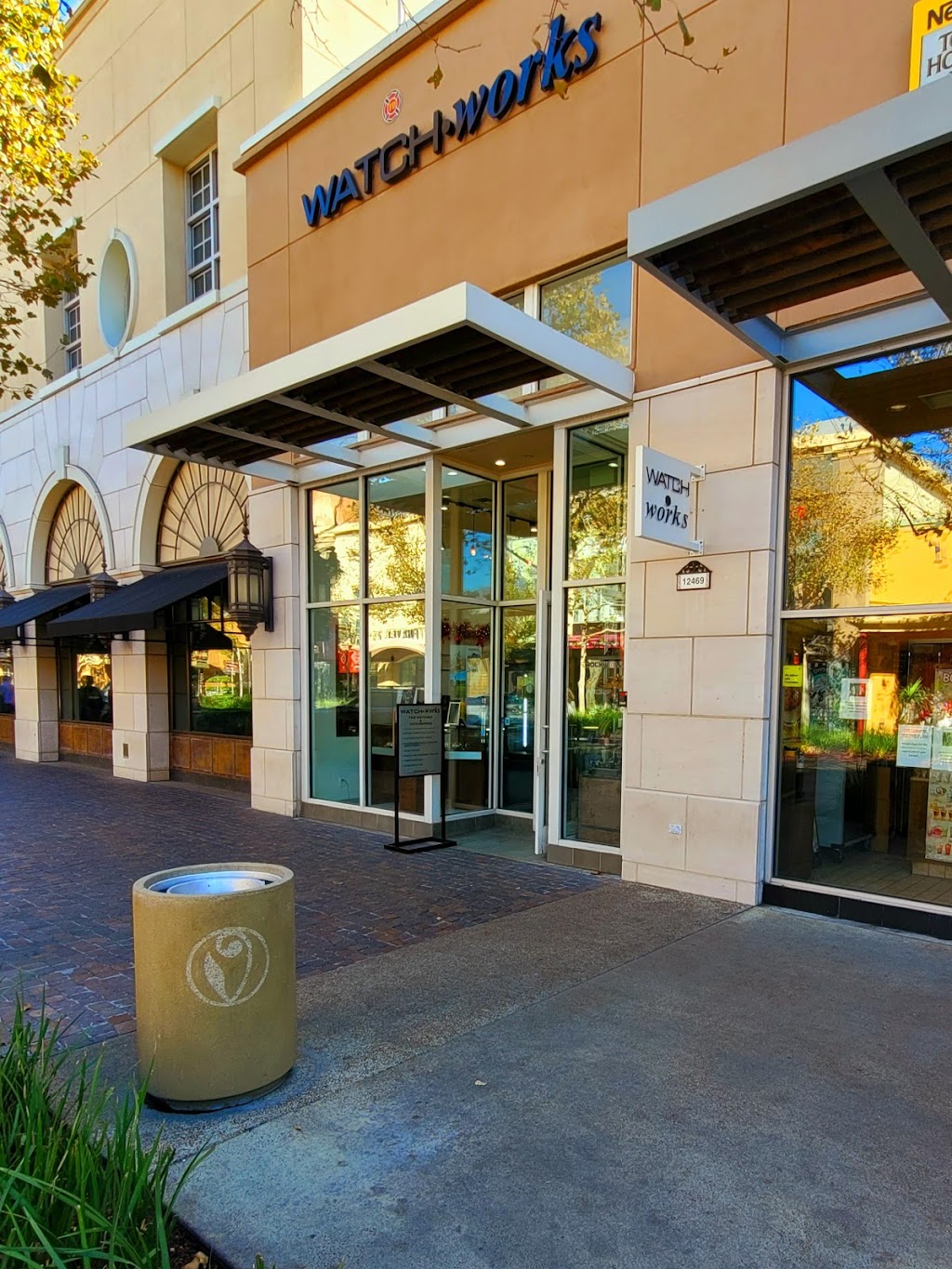 Watch Works | 12469 N Mainstreet, Rancho Cucamonga, CA 91739, USA | Phone: (909) 463-3328