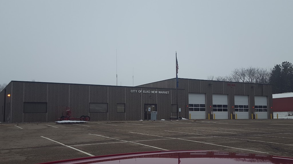 Elko New Market City Hall and Fire Station | 601 Main St, Elko New Market, MN 55054, USA | Phone: (952) 461-2777