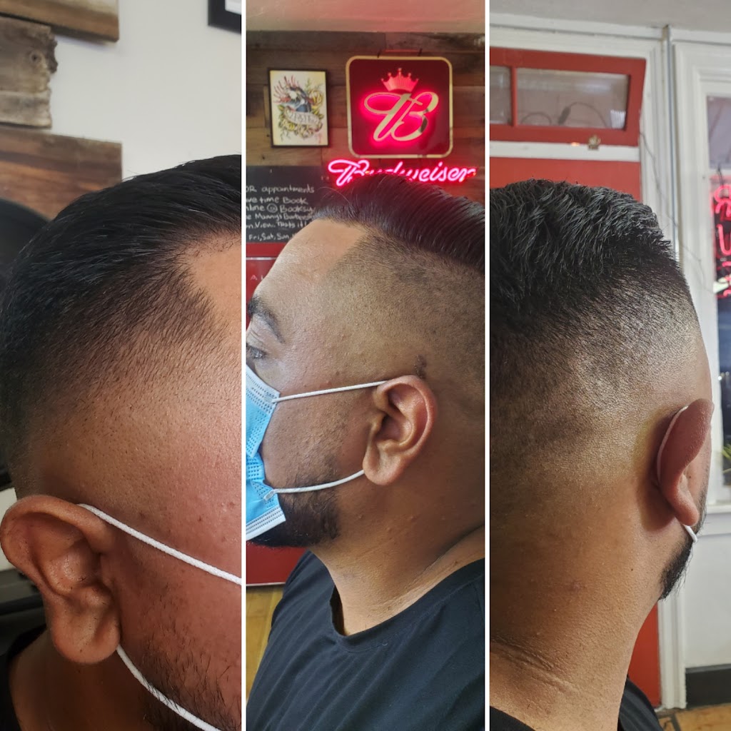 Mannys barbershop | 1051 W El Camino Real, Mountain View, CA 94040, USA | Phone: (650) 386-6400