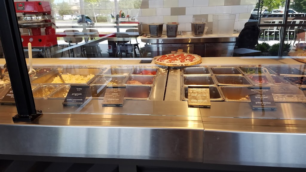 Blaze Pizza | 11669 Commercial Dr, Fishers, IN 46038, USA | Phone: (317) 593-0197