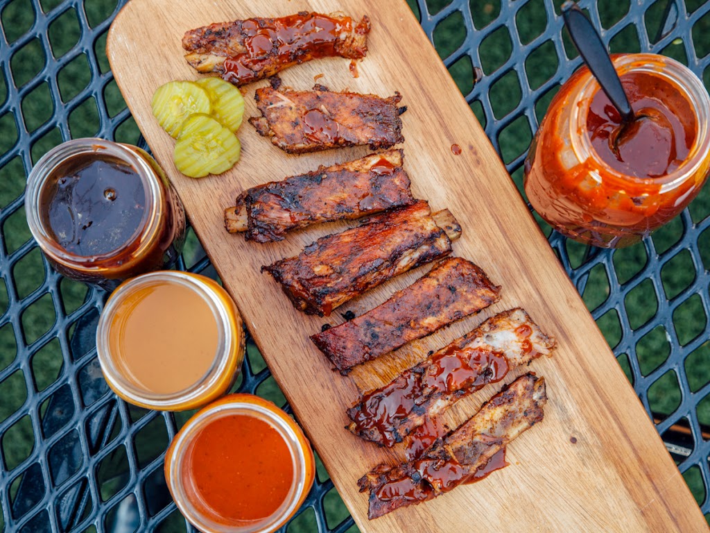 Brothers BBQ | A Gates near A71 Denver International Airport, 8500 Peña Blvd, Denver, CO 80249, USA | Phone: (720) 513-2876