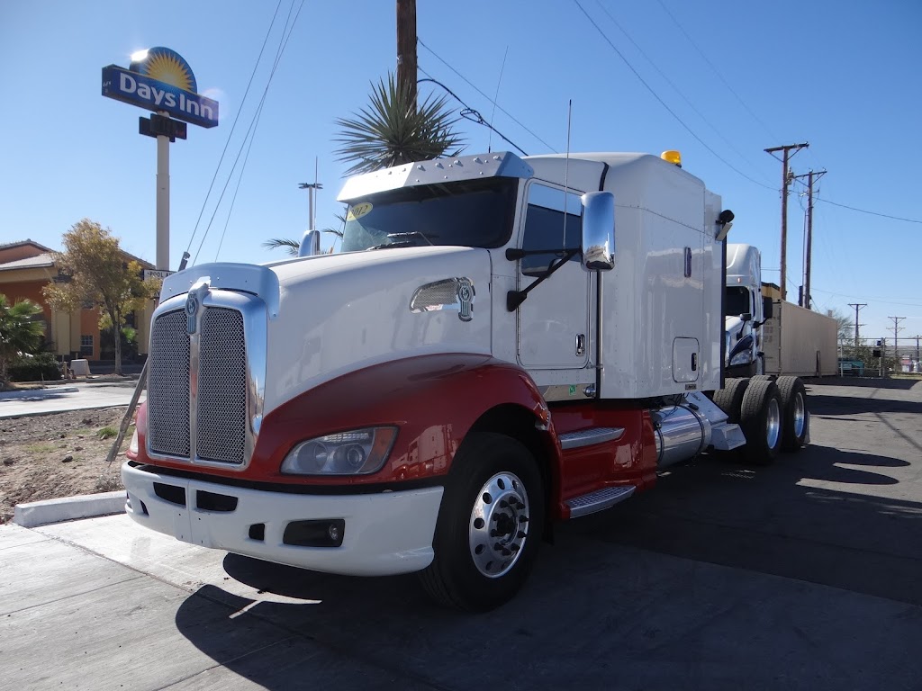 Tesa Trucks | Transportation Equipment Sales | 5045 S Desert Blvd, El Paso, TX 79932 | Phone: (915) 317-5500