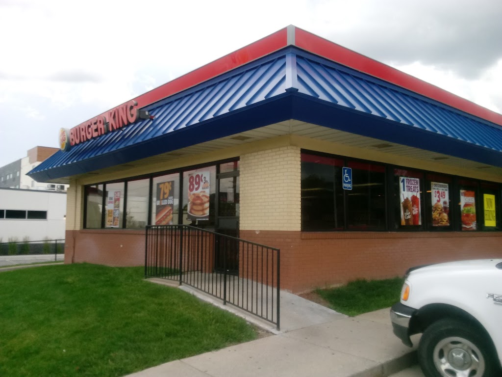 Burger King | 7205 Ontario St, Omaha, NE 68124, USA | Phone: (402) 397-5131