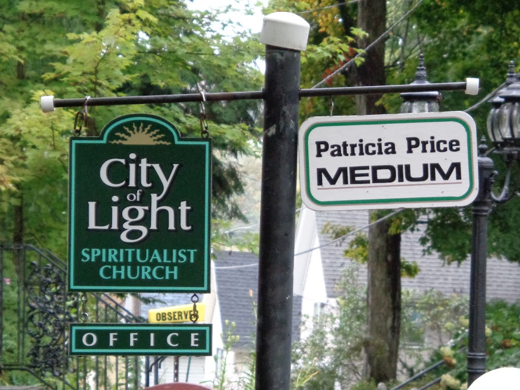 City of Light Spiritualist Church | PO BOX 1057, 10 Buffalo St, Lily Dale, NY 14752, USA | Phone: (716) 595-3008
