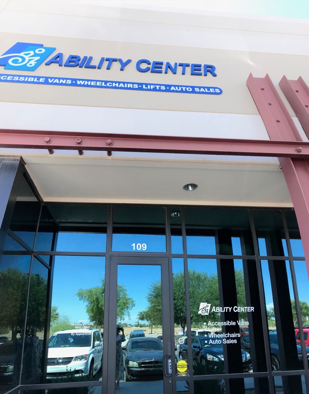 Ability Center | 13765 W Auto Dr Suite 125, Goodyear, AZ 85338, USA | Phone: (623) 242-0552