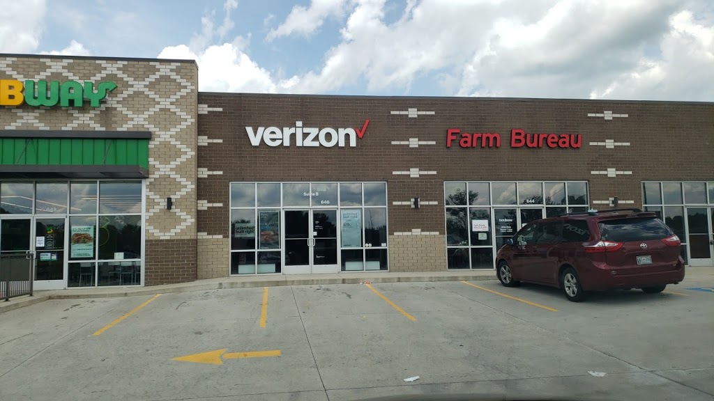 Verizon Authorized Retailer - Russell Cellular | 646 TN-76 Ste B, White House, TN 37188, USA | Phone: (615) 922-0385