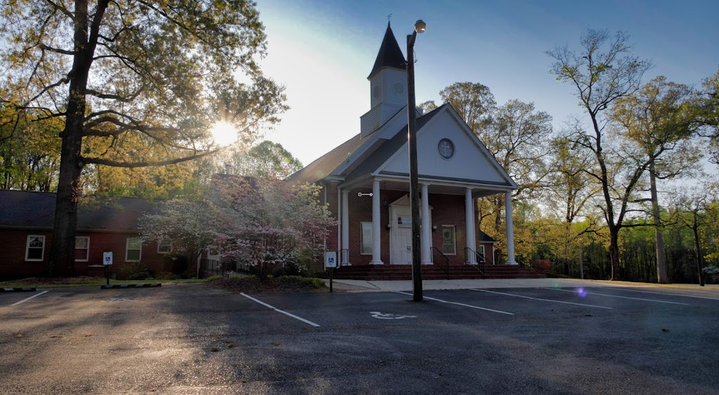 Smyrna United Methodist Church Family Center | 203 Smyrna Church Rd, Robbins, NC 27325, USA | Phone: (910) 464-1079