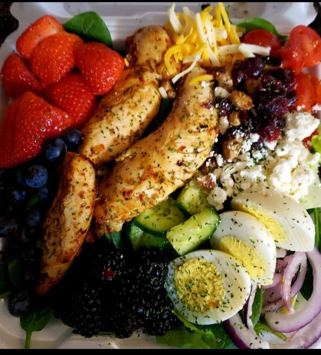 Fayths Simply Just Salads | 5150 N 99th Ave, Glendale, AZ 85305, USA | Phone: (480) 494-1046