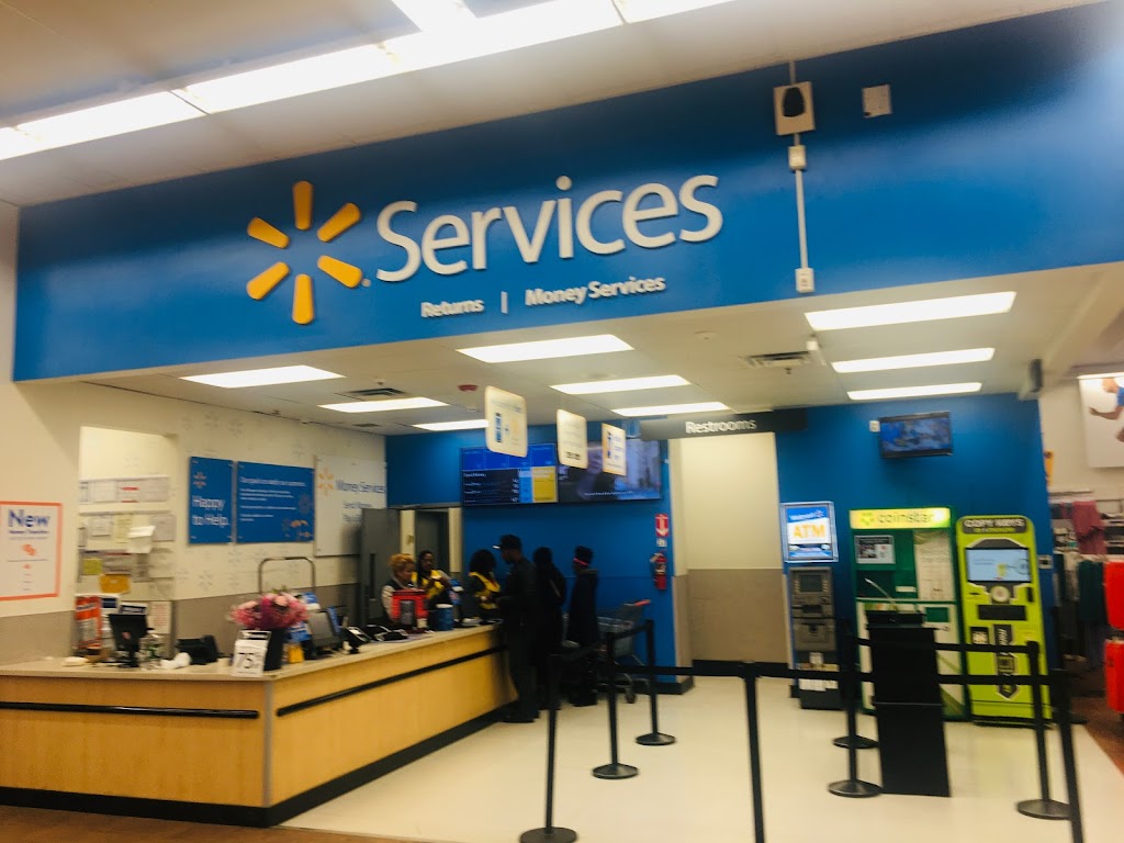 Walmart Connection Center | 1123 Jerusalem Ave, Uniondale, NY 11553, USA | Phone: (516) 505-1508