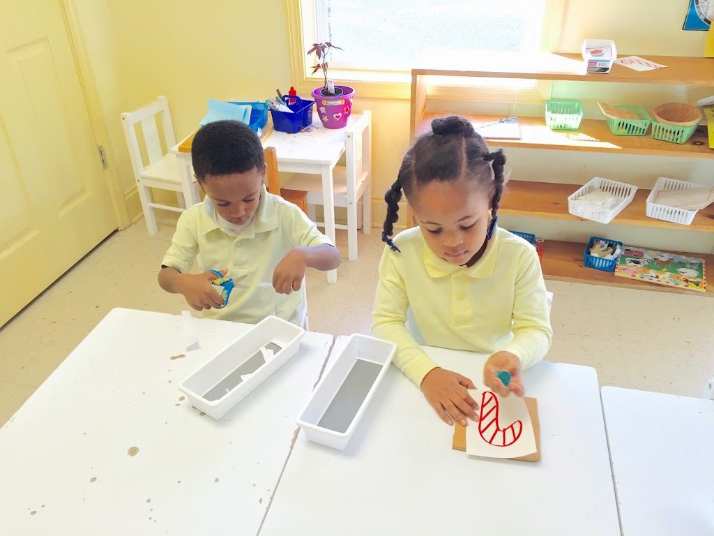 Excellent Montessori School | 1828 Stephenson Rd, Lithonia, GA 30058, USA | Phone: (678) 526-0160