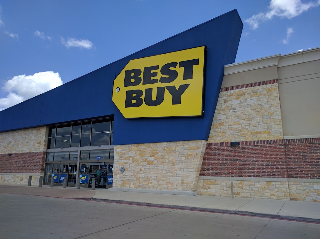 Best Buy | 187 Creekside Way, New Braunfels, TX 78130, USA | Phone: (830) 643-6649
