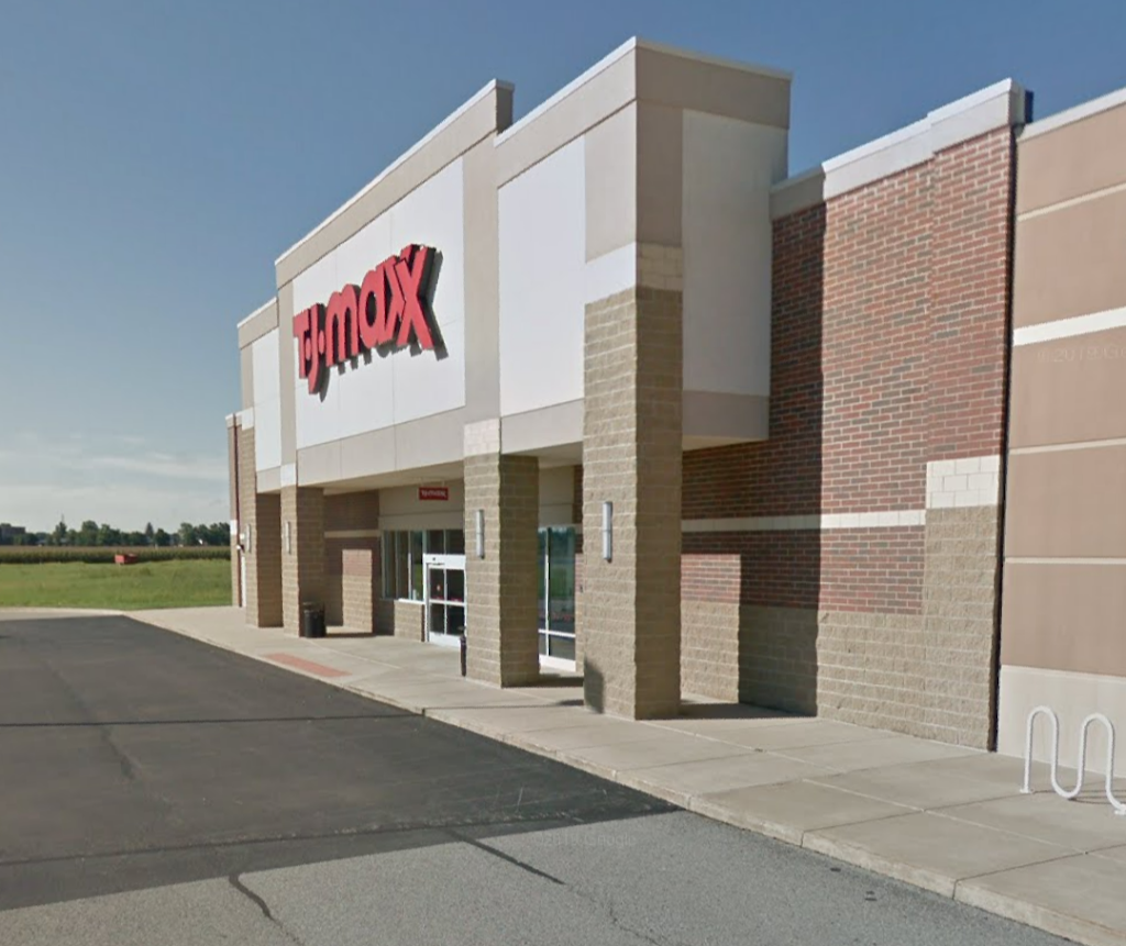 T.J. Maxx | 4212 S Western Ave, Marion, IN 46953, USA | Phone: (765) 674-3548