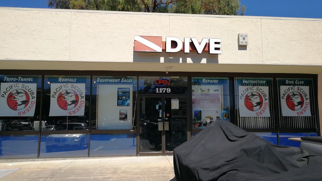 Pacific Scuba Divers | 1179 E Homestead Rd, Sunnyvale, CA 94087 | Phone: (408) 247-7702