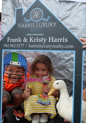 Keller Williams Realty - Harris Luxury Group | 4152 Lakewood Ranch Blvd, Bradenton, FL 34211, USA | Phone: (941) 962-3177