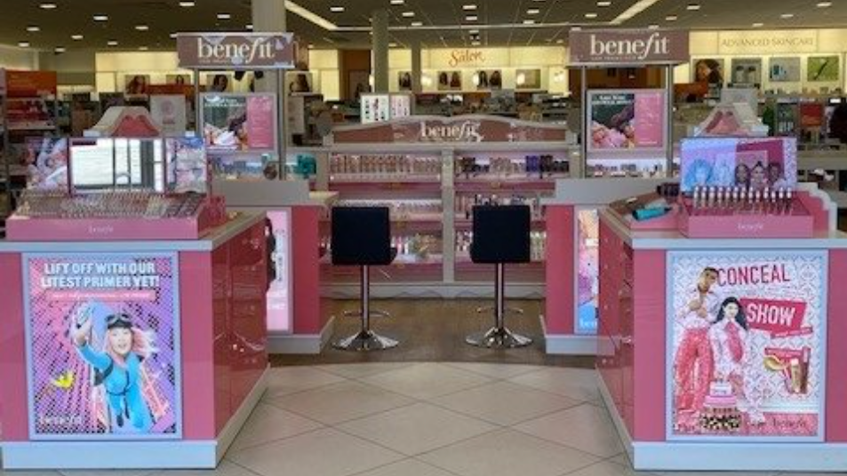 Benefit Cosmetics BrowBar | Ulta Beauty, 5925 N Elizabeth St, Pueblo, CO 81008, USA | Phone: (719) 253-1968