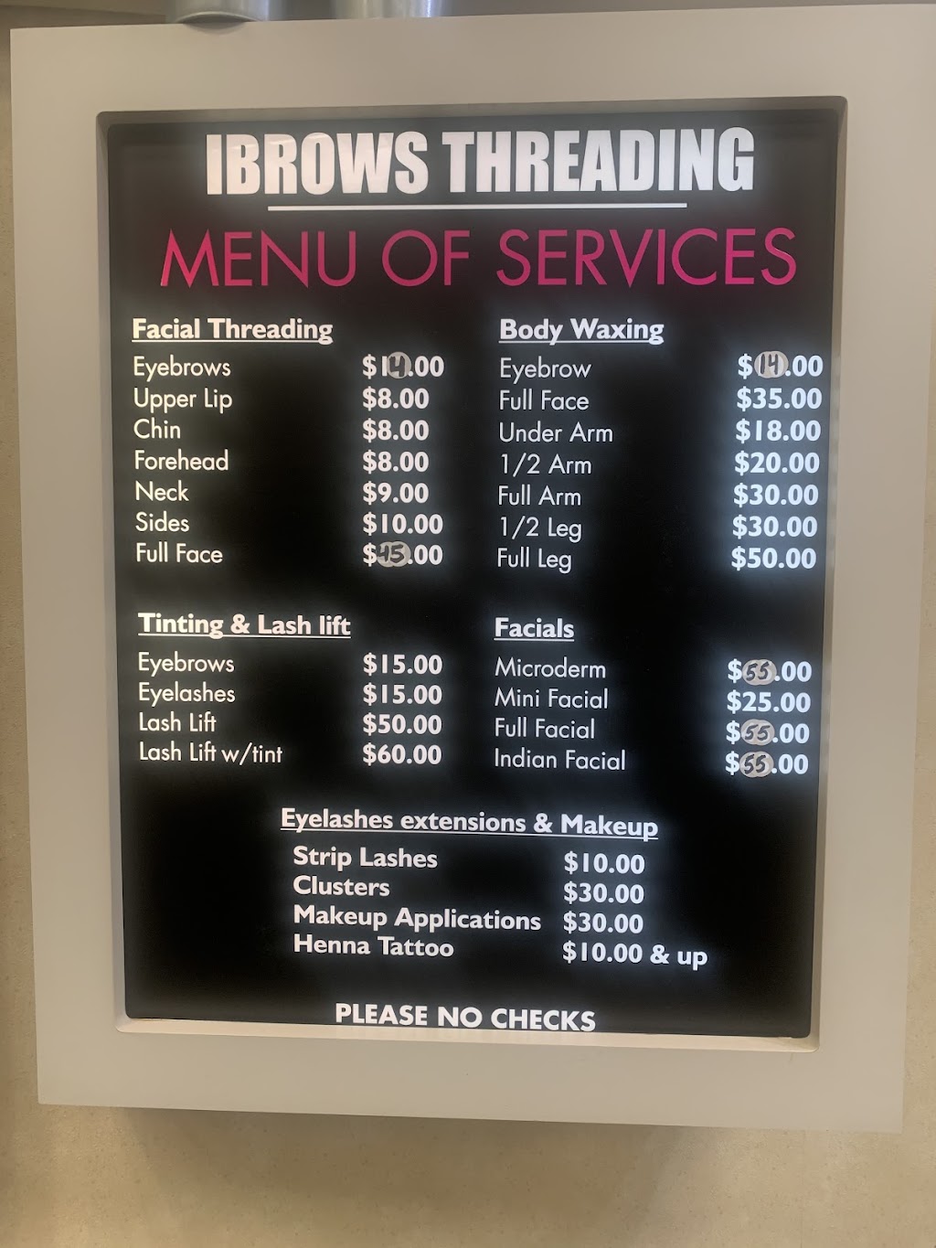 IBrows Threading | 8101 NE Parkway Dr Unit E-3, Vancouver, WA 98662, USA | Phone: (360) 953-8492