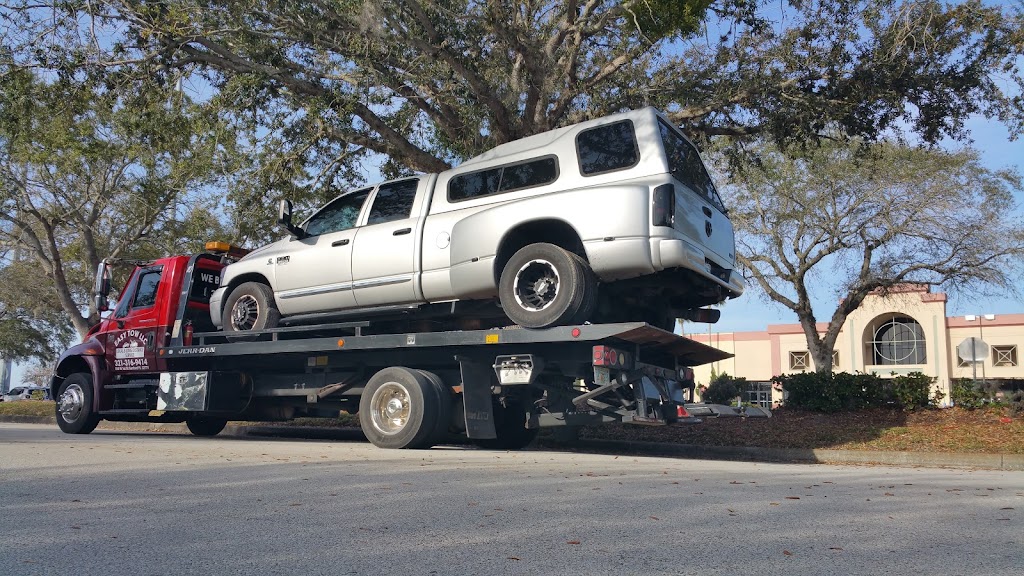 EASY TOW LLC | 1304 Gage Ave, Deltona, FL 32738, USA | Phone: (321) 316-9414