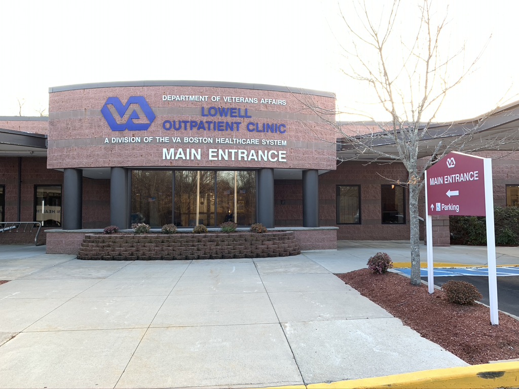 Lowell VA Clinic | 130 Marshall Rd, Lowell, MA 01852, USA | Phone: (857) 364-4418