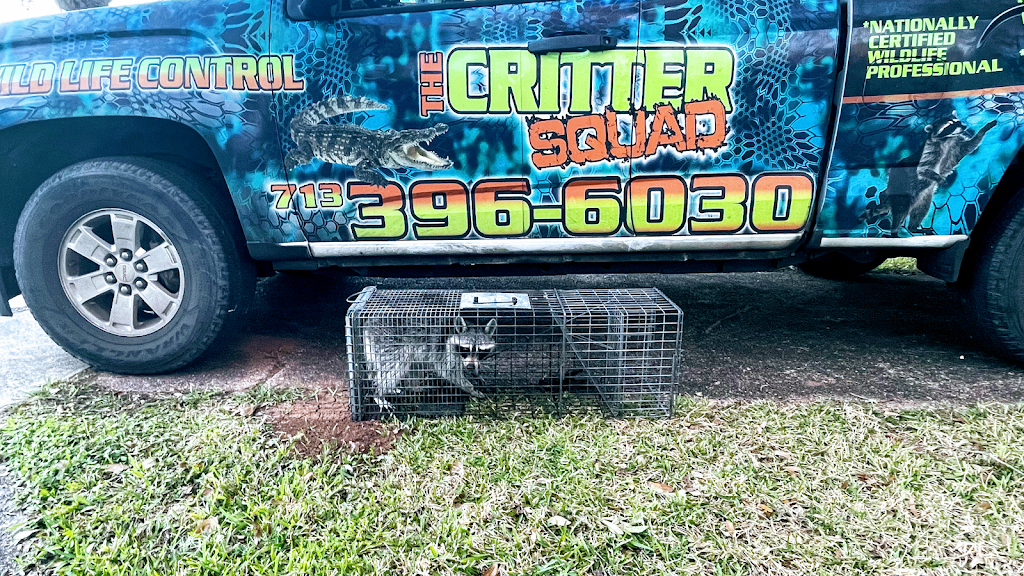 The Critter Squad Inc. | 7715 Sign St, Missouri City, TX 77489, USA | Phone: (832) 781-2050