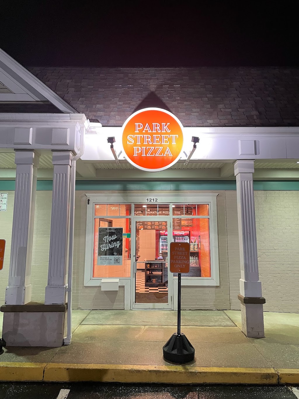 Park Street Pizza North Canton | 1212 S Main St, North Canton, OH 44720, USA | Phone: (330) 526-6028