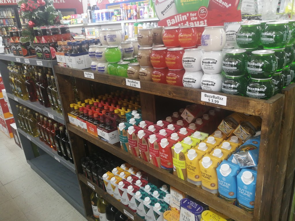 Easy Stop Food Store | 1318 N Orange Ave, Green Cove Springs, FL 32043, USA | Phone: (904) 284-9500