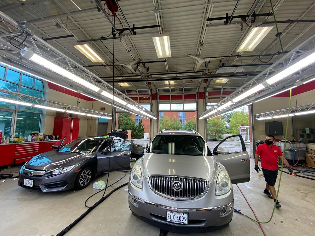 Flagship Carwash Center of Herndon | 632 Grant St, Herndon, VA 20170, USA | Phone: (703) 437-6505