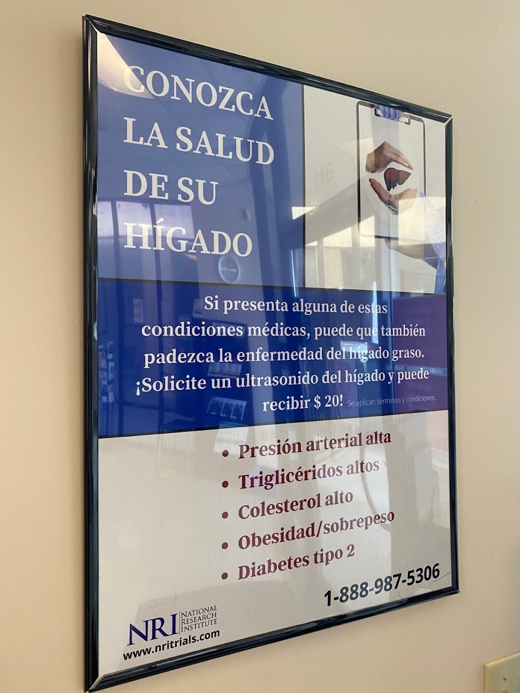 National Research Institute | 6011 Pacific Blvd #116, Huntington Park, CA 90255, USA | Phone: (323) 588-1968