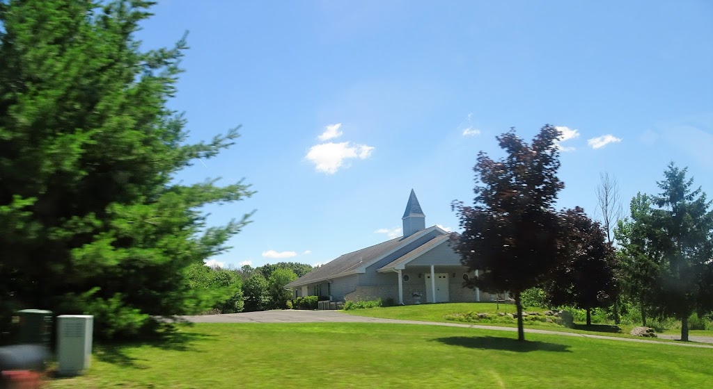 Fellowship Baptist Church | N2738 County Road V, Lodi, WI 53555, USA | Phone: (608) 592-4665