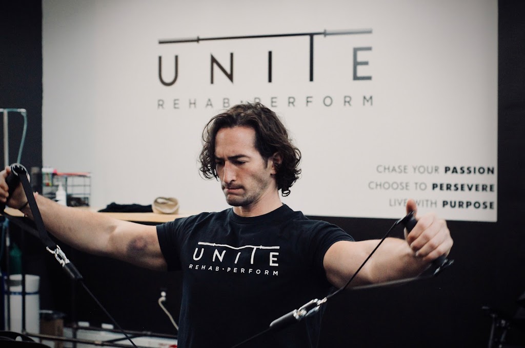 UNITE.rehab.perform | 9499 Washington St Unit 100, Thornton, CO 80229 | Phone: (720) 443-3033