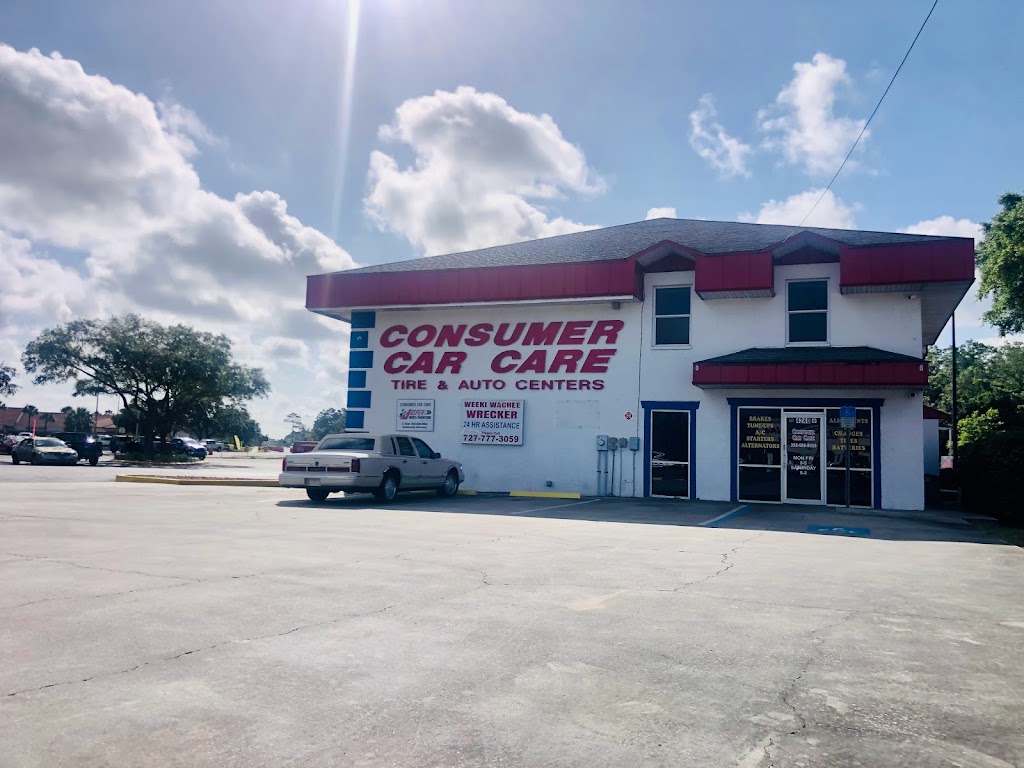 Consumer Car Care | 4240 Commercial Way, Spring Hill, FL 34606 | Phone: (352) 686-8626