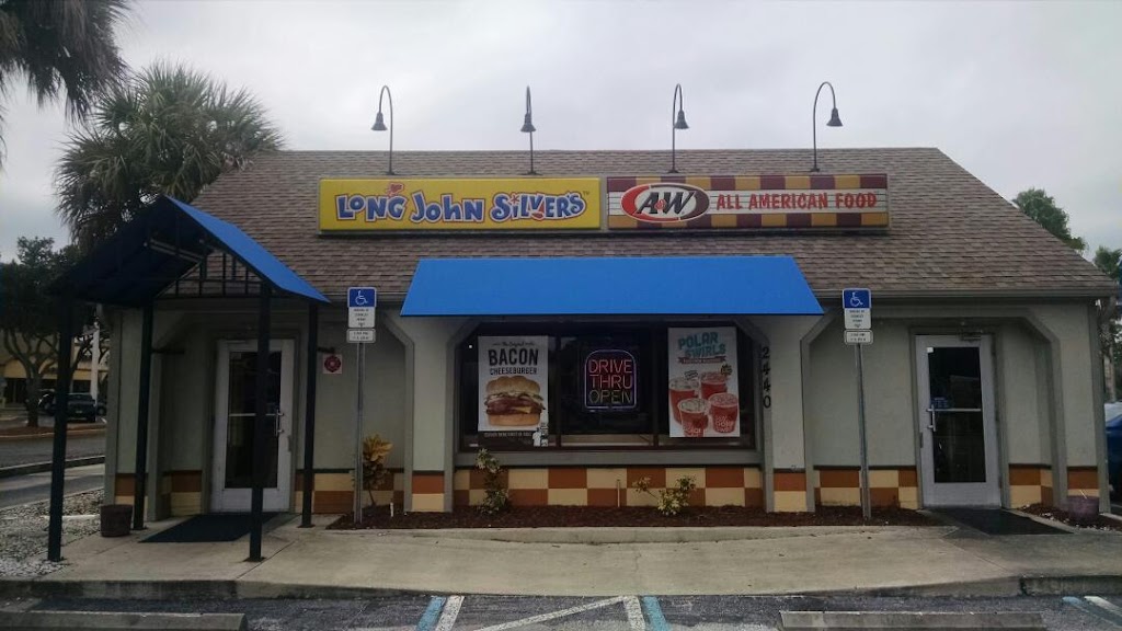 A&W Restaurant | 2440 Commercial Way, Spring Hill, FL 34606, USA | Phone: (352) 688-4428