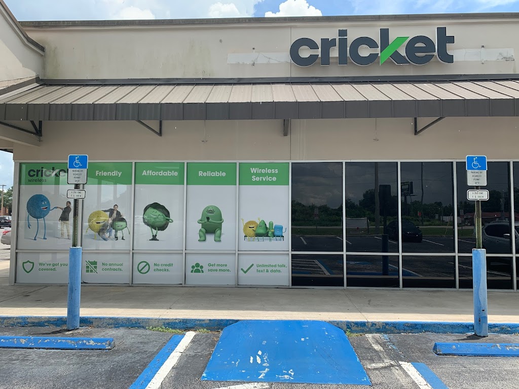 Cricket Wireless Authorized Retailer | 7076 N Church Ave Ste H, Mulberry, FL 33860, USA | Phone: (863) 940-9038