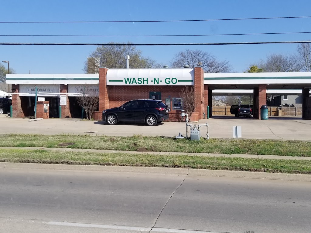 Wash-N-Go | The Plaza Shopping Center, 2821 E 91st St, Tulsa, OK 74137, USA | Phone: (918) 896-9250