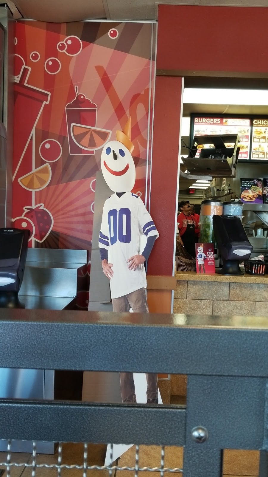 Jack in the Box | 5410 Rowlett Rd, Rowlett, TX 75089 | Phone: (972) 475-6881