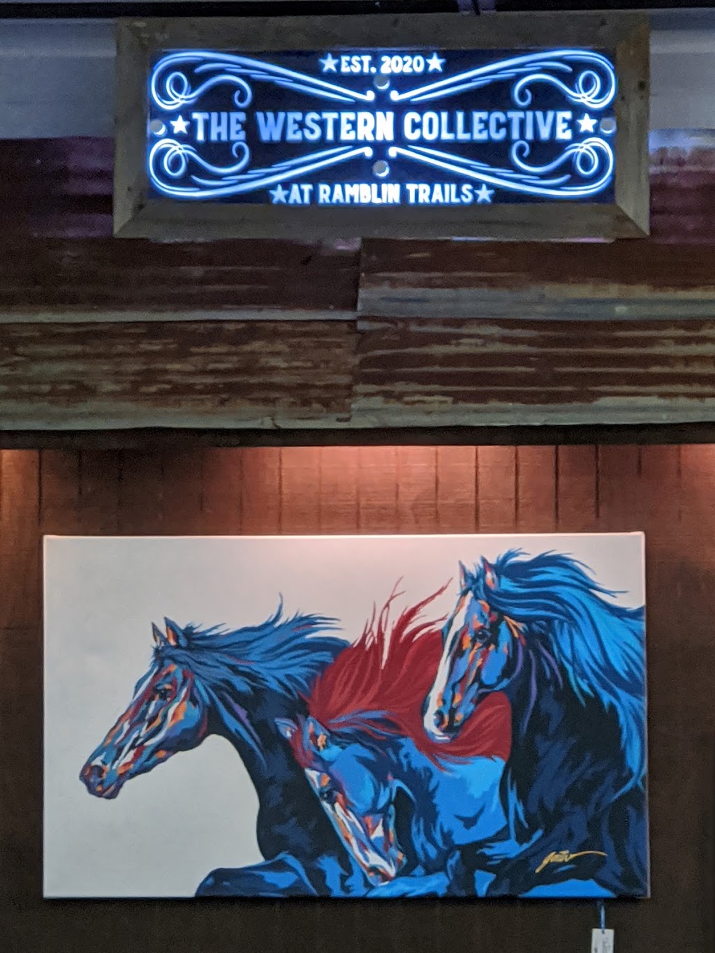 The Western Collective at Ramblin Trails | 2060 Montgomery St, Fort Worth, TX 76107, USA | Phone: (682) 708-5005 The Western Collective at Ramblin Trails | 2060 Montgomery St, Fort Worth, TX 76107, USA | Phone: (682) 708-5005