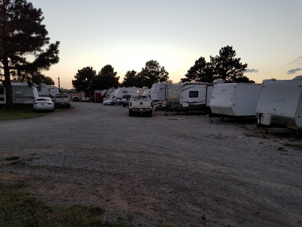 Reds Rockin RV Park | 331114 E Oklahoma 66, Wellston, OK 74881, USA | Phone: (405) 205-3534