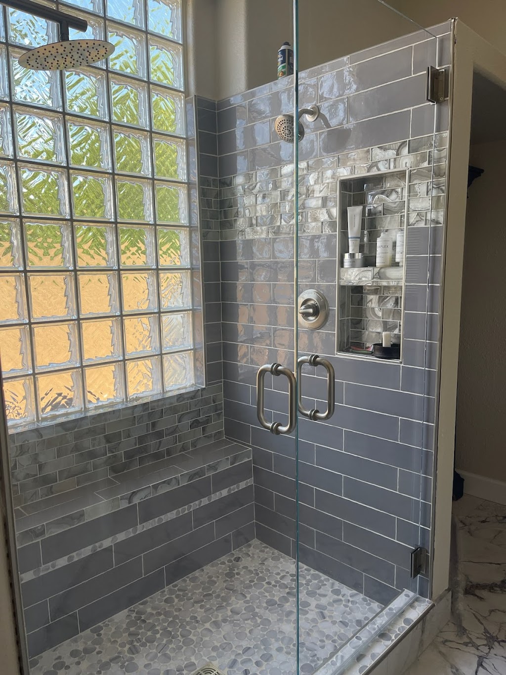 Buckeye Shower Door & Mirror | 20458 W Crescent Dr, Buckeye, AZ 85396, USA | Phone: (602) 989-3310