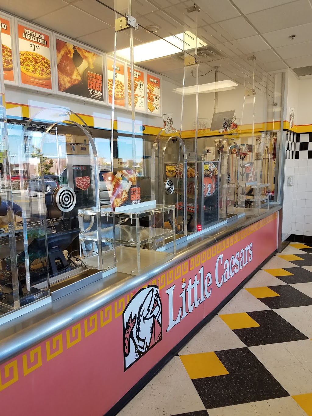 Little Caesars Pizza | 101 98th St NW Suite 100, Albuquerque, NM 87121, USA | Phone: (505) 839-7993