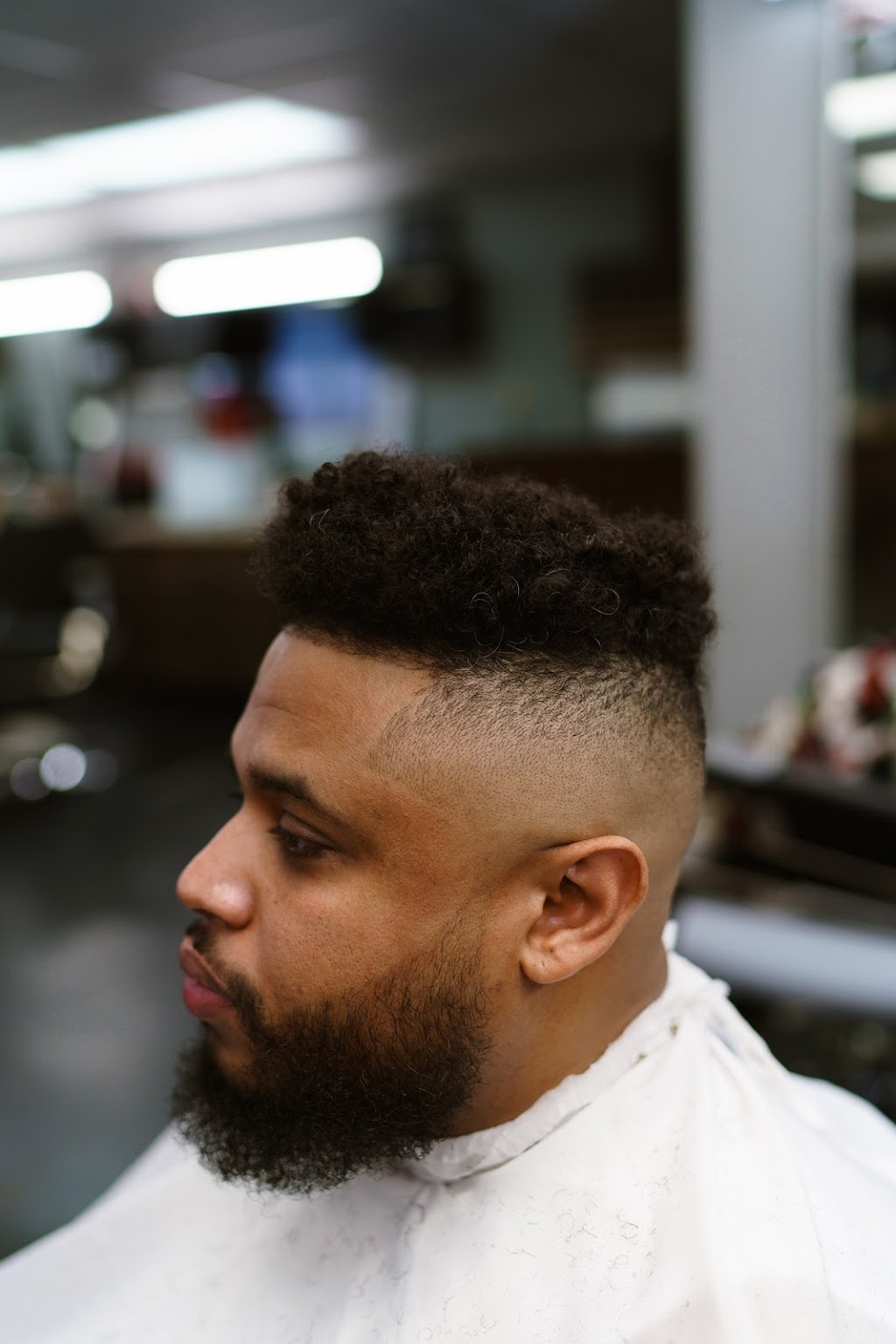 Caveman The Barber | 332 W Ave S suite b, Palmdale, CA 93551, USA | Phone: (661) 492-9561