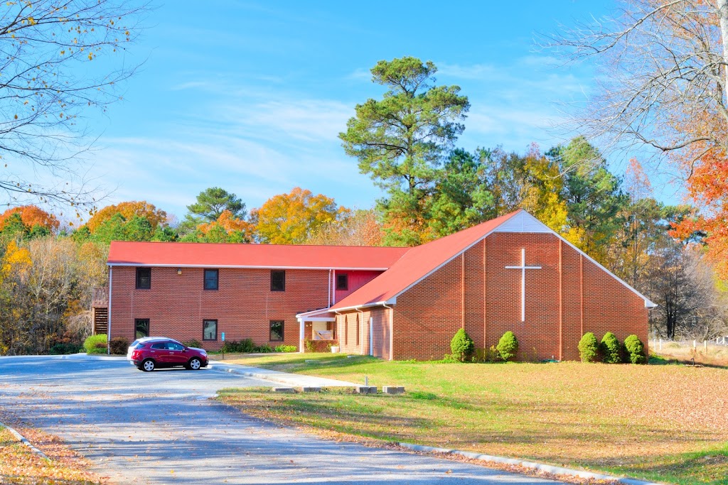 Holy Cross International United Methodist Church | 145 Richneck Rd, Newport News, VA 23608, USA | Phone: (757) 877-4201