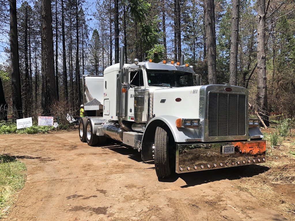 G R Trucking | 12584 White Rock Rd, Rancho Cordova, CA 95742, USA | Phone: (916) 985-2700
