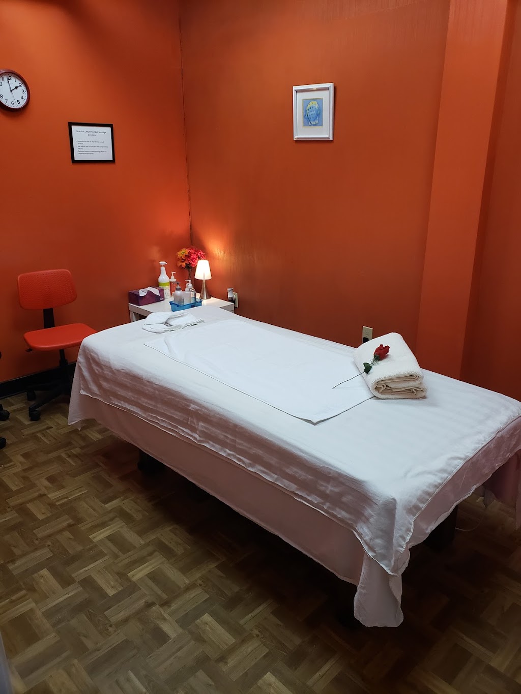 Blue Bay Massage Spa | 6700 NE 162nd Ave #601, Vancouver, WA 98682 | Phone: (360) 719-9354