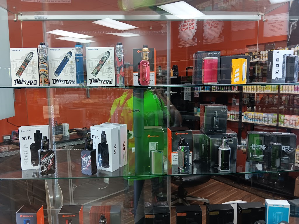 205 Vape Shop | 3436 Warrior River Rd Suite 110, Bessemer, AL 35023, USA | Phone: (205) 434-2966